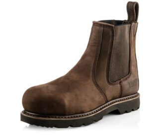 BUCKBOOTZ Safety Dealer Boot