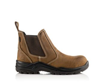 BUCKBOOTZ Dealerz Safety Boot