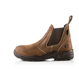BUCKBOOTZ Dealerz Non Safety