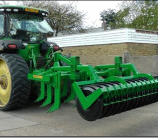 Cousins of Emneth - Norfolk Cultivator