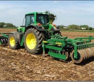 Cousins of Emneth -3m Patriot Combination Cultivator