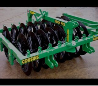 Cousins of Emneth - Furrow Presses