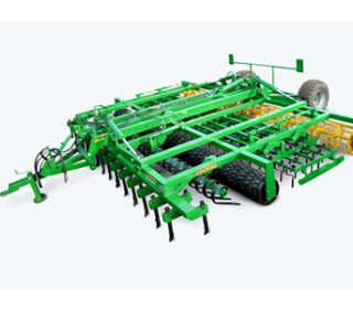 Cousins of Emneth - 8m Precision Seedbed Harrow