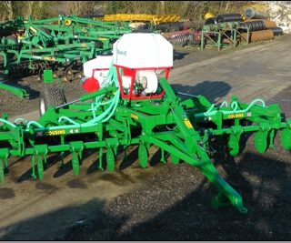 Cousins of Emneth - Micro-Wing Oil Drill
