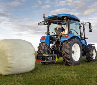 Fleming Bale Handling