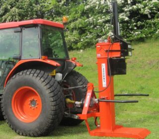 Browns 18T Log Splitter