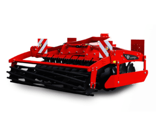 Tulip Multidisc XXL One-pass Cultivator
