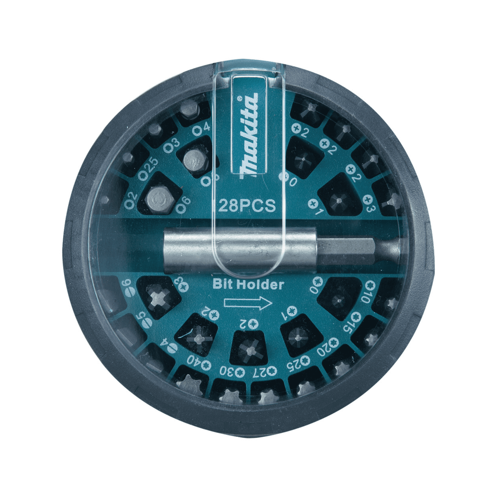 MAKITA B-28911-6 28pc Screwdriver Bit Set
