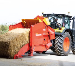 Teagle Tomahawk 8200