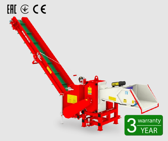 ARPAL PTO / Tractor Branch Loggers - Image 6