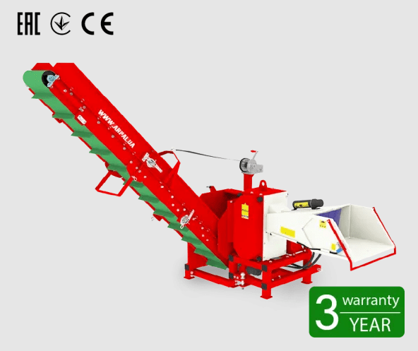 ARPAL PTO / Tractor Branch Loggers - Image 4