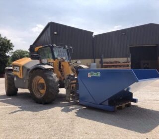 Albutt Attachments - Skips