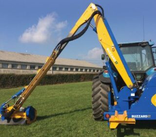 Bomford Hedge Trimmers - Buzzard