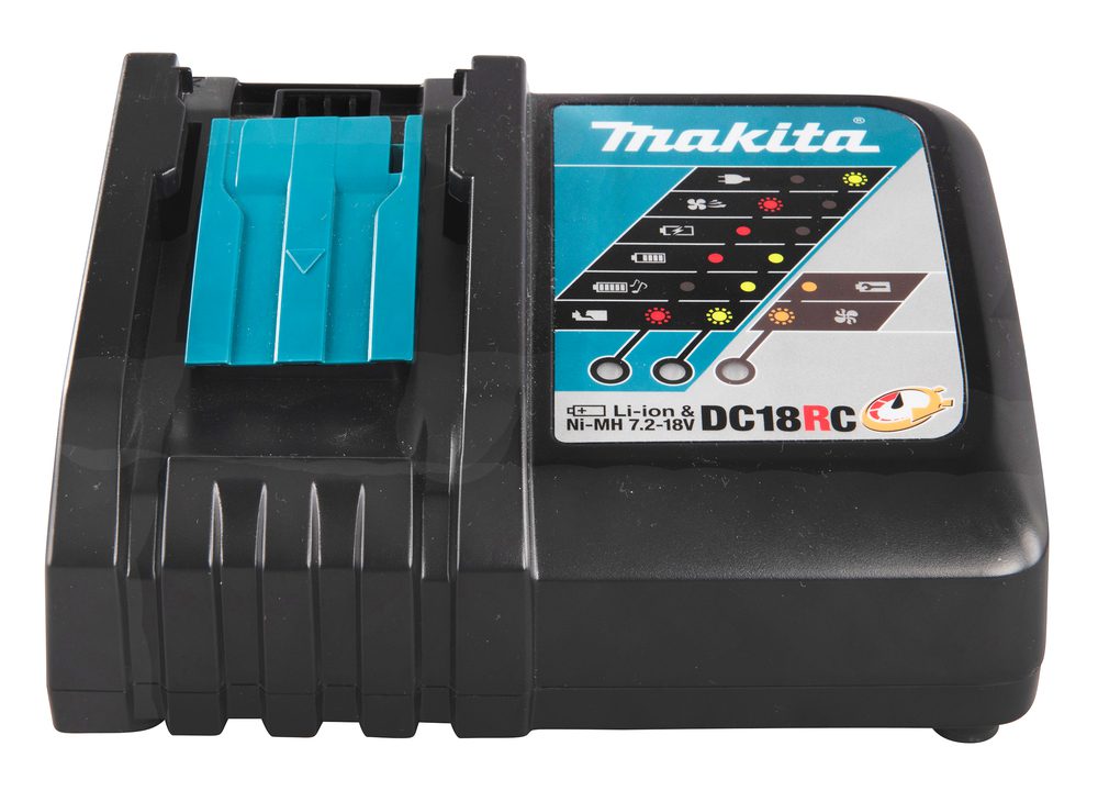 MAKITA DC18RC Battery Charger - Image 2