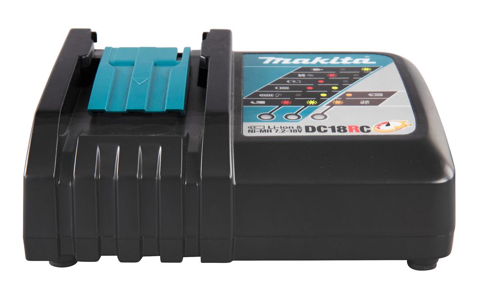 MAKITA DC18RC Battery Charger - Image 6