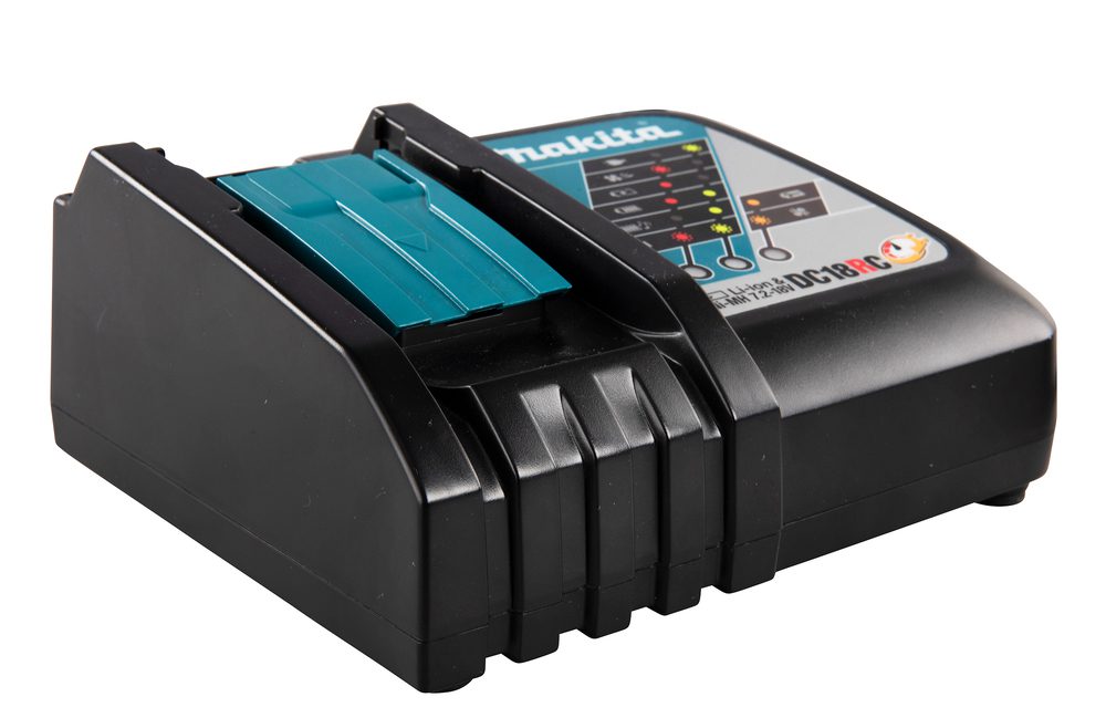 MAKITA DC18RC Battery Charger - Image 3