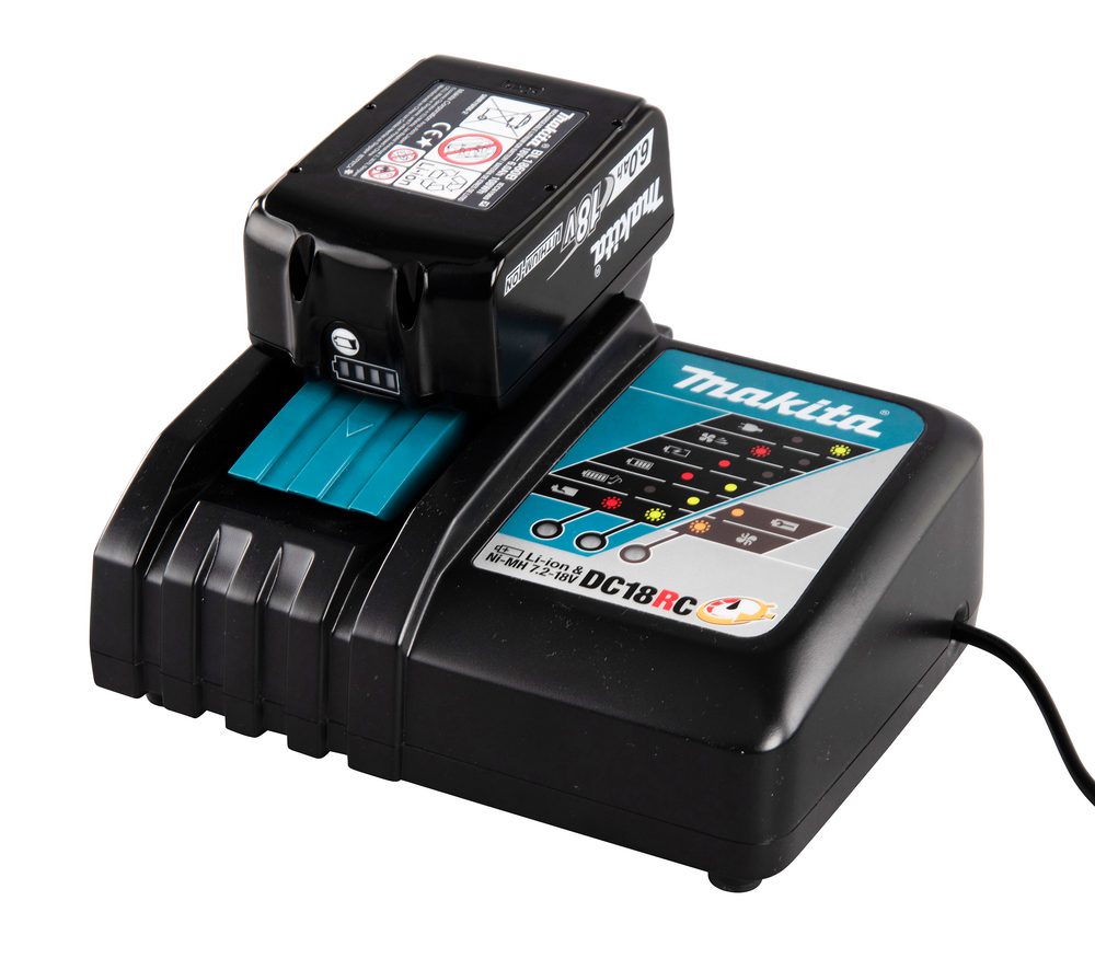 MAKITA DC18RC Battery Charger