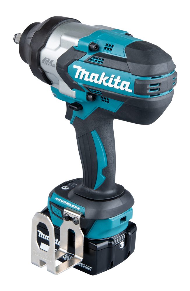 MAKITA DTW1002Z Impact Wrench - Image 10