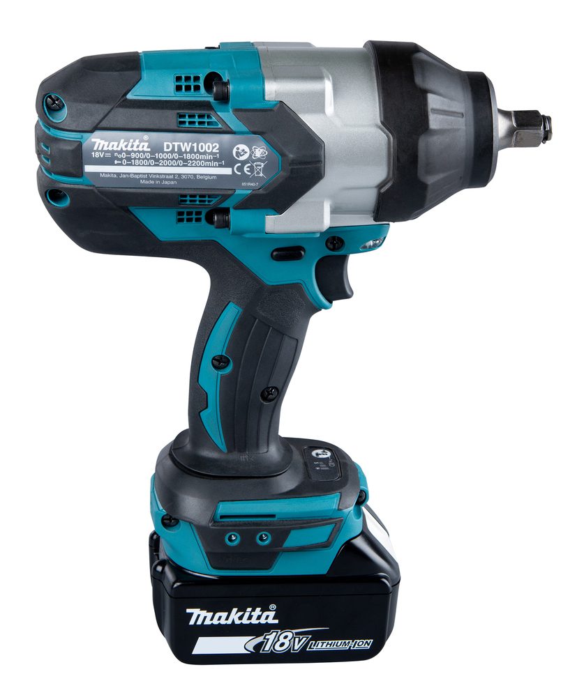MAKITA DTW1002Z Impact Wrench - Image 8