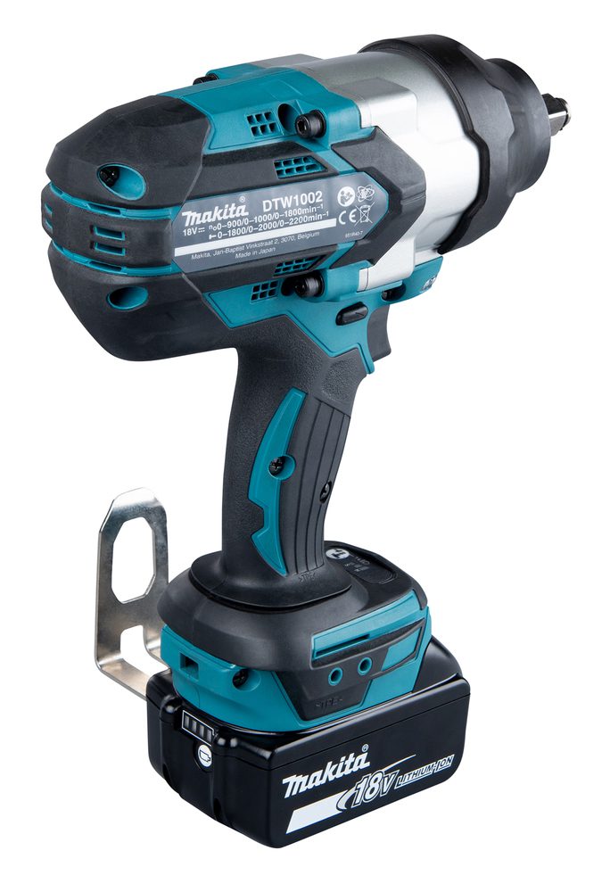 MAKITA DTW1002Z Impact Wrench - Image 7
