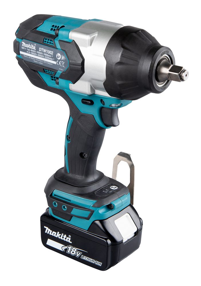 MAKITA DTW1002Z Impact Wrench - Image 6