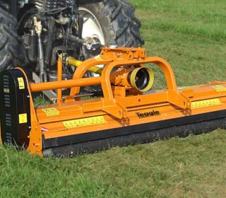 Teagle Flail Mowers and Mulchers - Dual 280 Flail & Mulcher