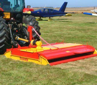 Teagle Dynamo Roller Mowers