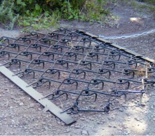 Beaco FarmStead Small Holder Drag Harrows