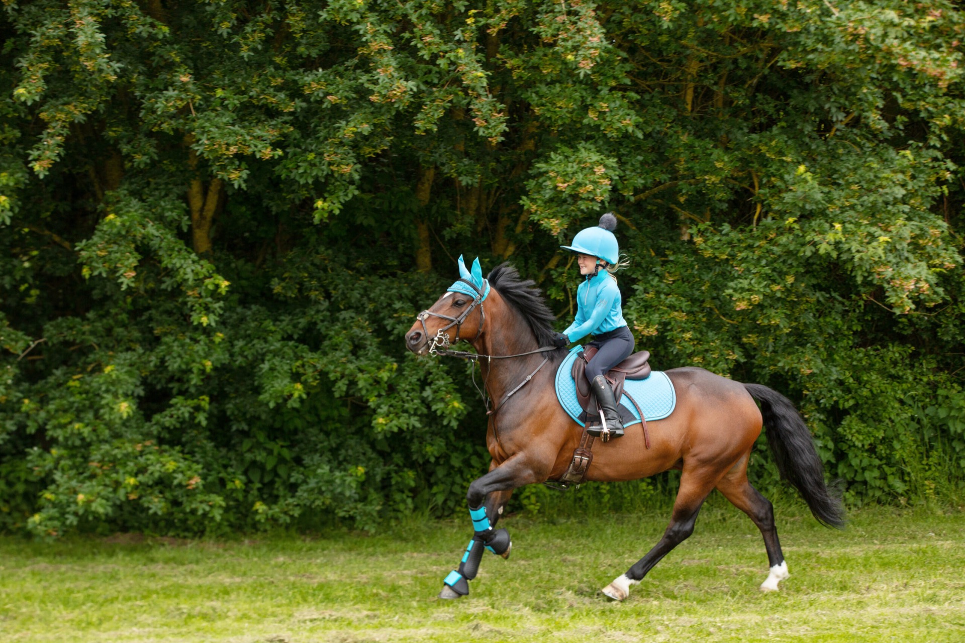 Hy Sports Active Brushing Boots - Image 18