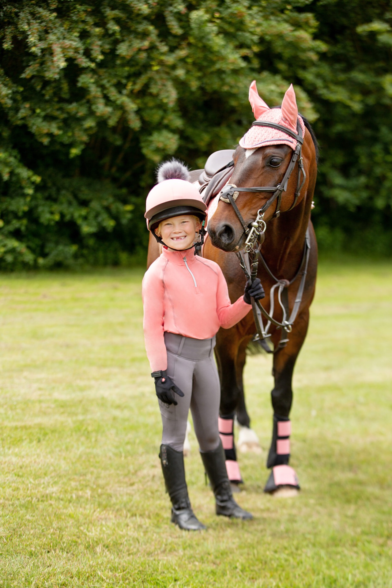 Hy Sports Active Brushing Boots - Image 17