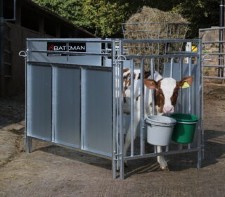Bateman Calf Equipment