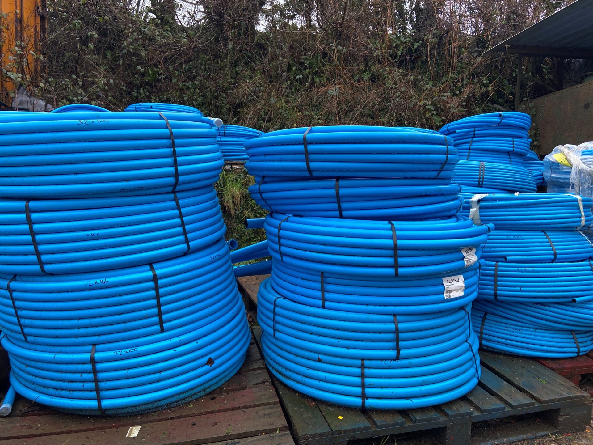 MDPE Water Pipe (Blue) - 20mm, 25mm, 32mm and 50mm - Image 2
