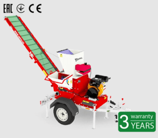 ARPAL Wood Chippers