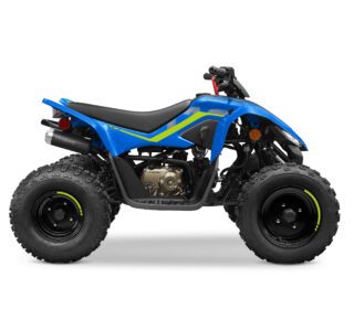 CF MOTO CFORCE 110 (blue)