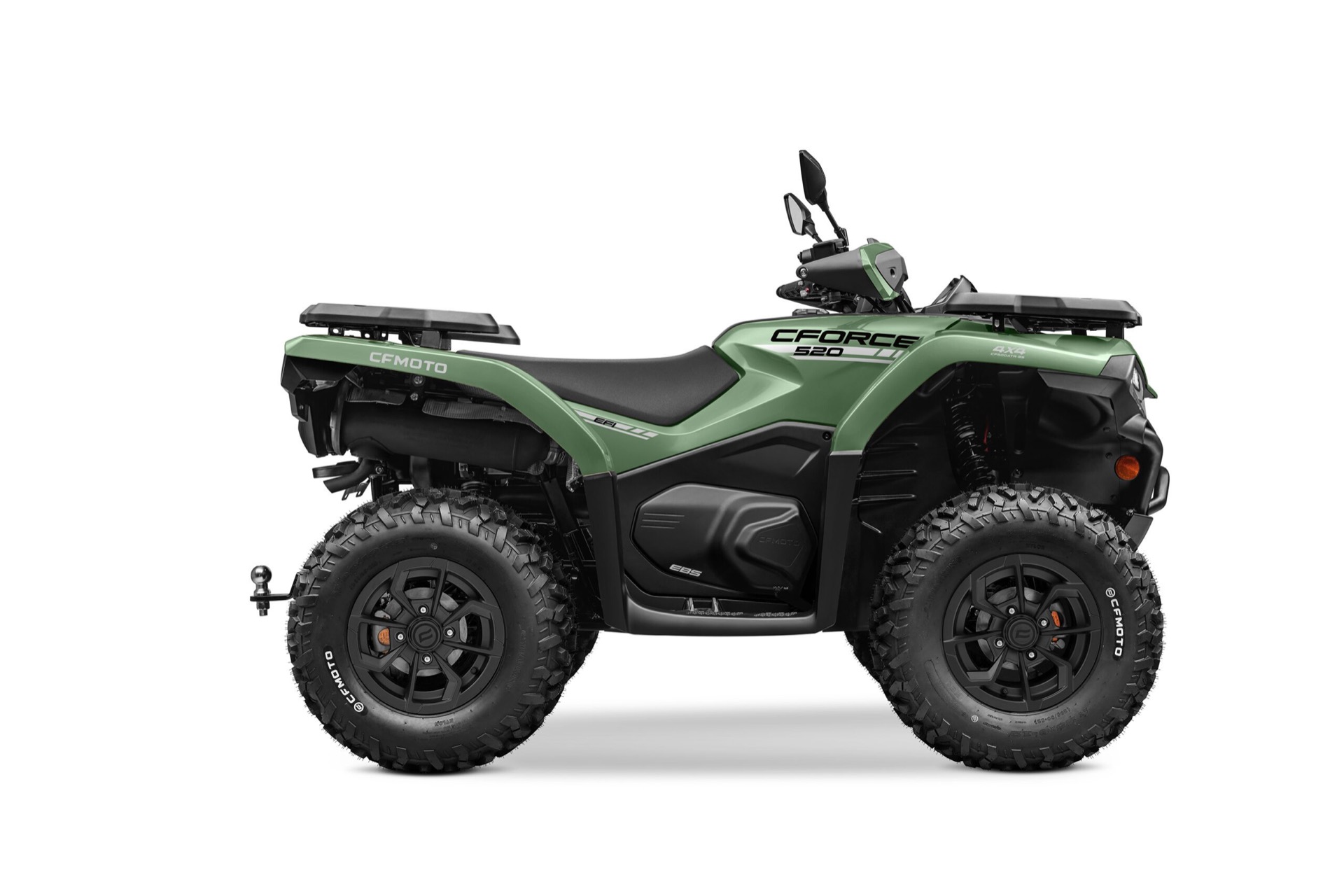 CFMOTO CFORCE 520 Quad Bike Martin Pears Engineering » Martin