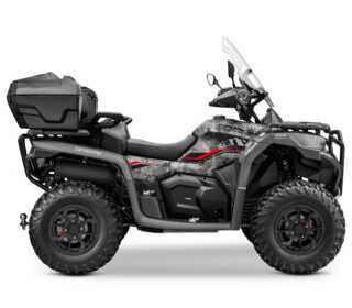 CFMOTO CFORCE 625 Touring Overland Quad Bike