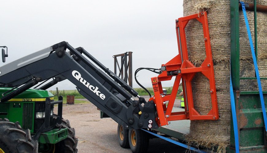 Ritchie Bale Grabs & Handlers - Image 5