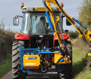 Bomford Hedge Trimmers - Osprey