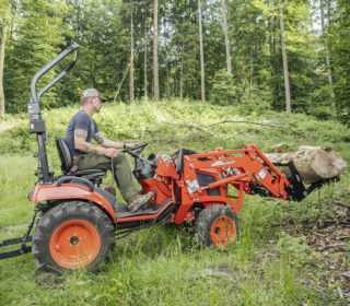 Kioti CS Series
