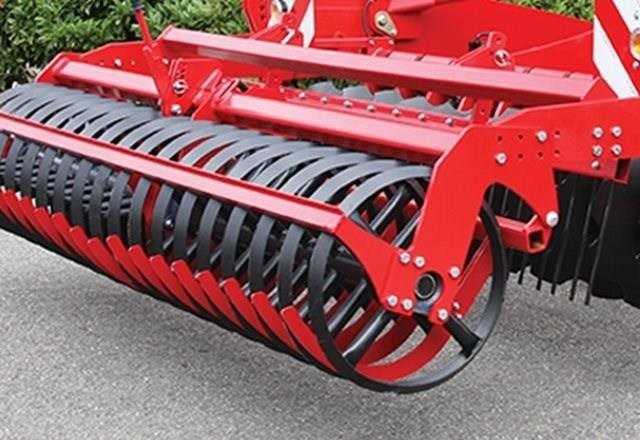 Tulip Multidisc XL One-pass Cultivator - Martin Pears Engineering