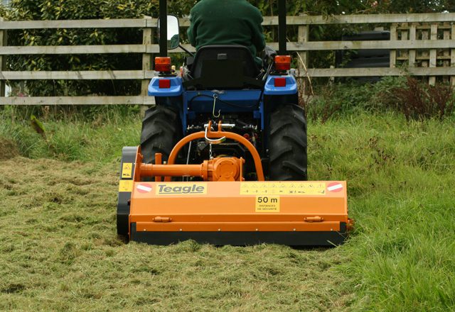 Teagle Flail Mowers and Mulchers - Park/P Flail Mower