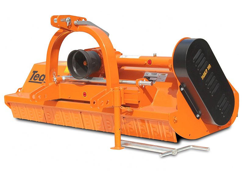 Teagle Flail Mowers and Mulchers - Park/P Flail Mower - Image 2