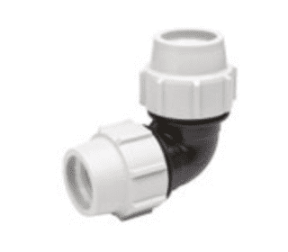 Plasson 7050 90° Elbow