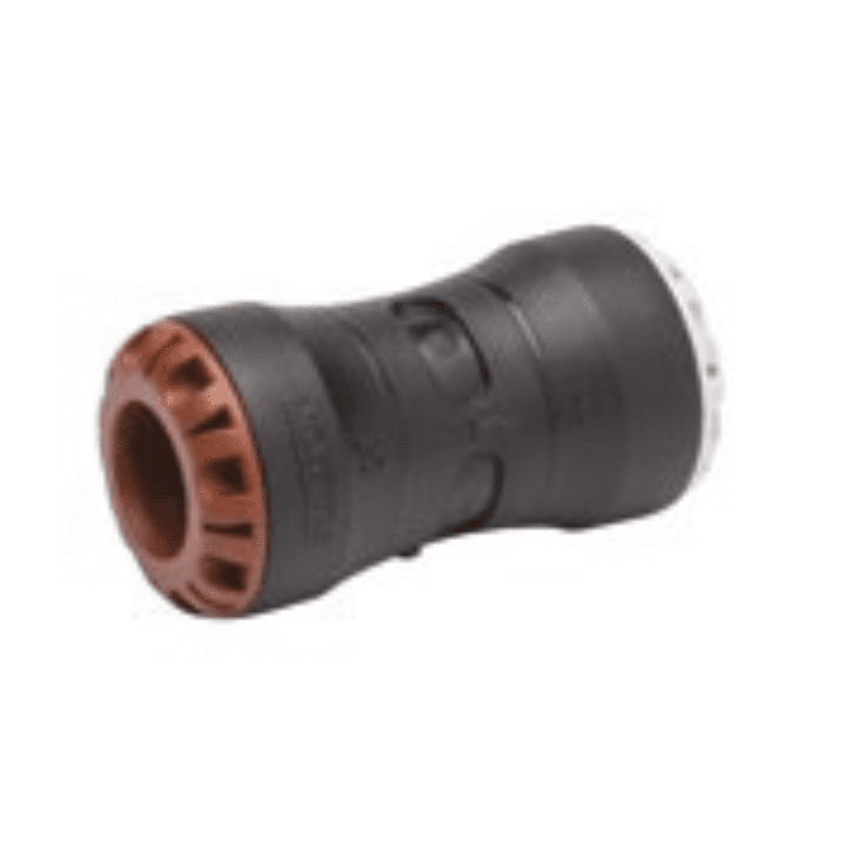 Plasson 1001 Pushfit Coupler PE x Cu/PB/PEX