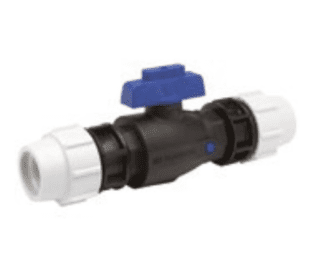 Plasson 3703 Mains Stop Valve Above & Below Ground FI x FI