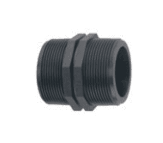 Plasson 5067 Threaded Nipple