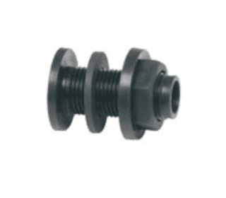 Plasson 5169 PP Tank Connector