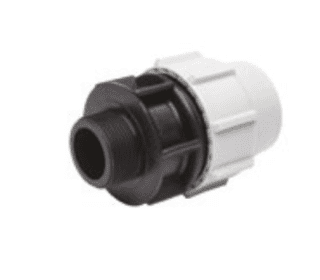 Plasson 7020 Male Adaptor