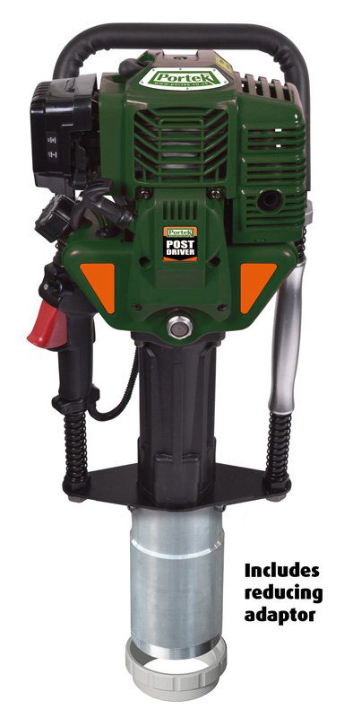 Portek Post Driver - Image 2
