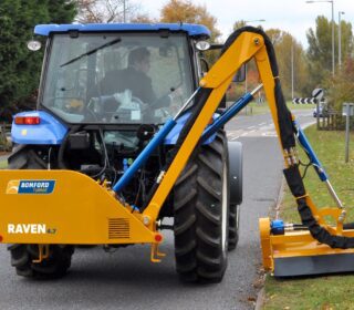 Bomford Hedge Trimmers - Raven
